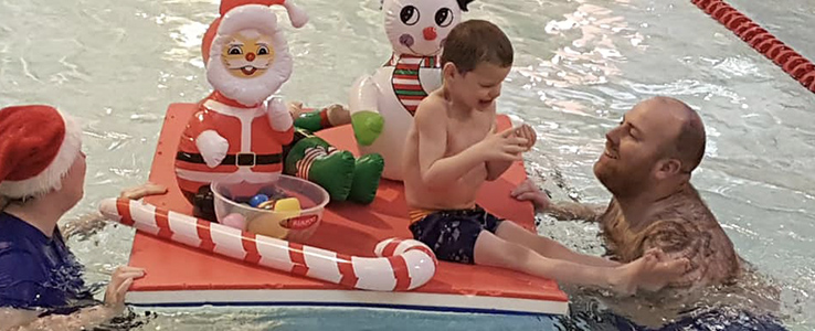 Additional Needs Swimming Lessons Bolton