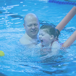 Additional Needs Swimming Lessons Bolton