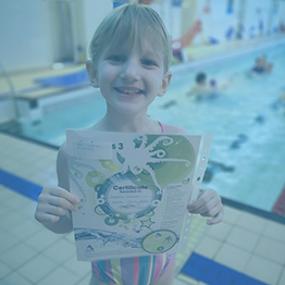 Level 2 Swimming Lessons Bolton