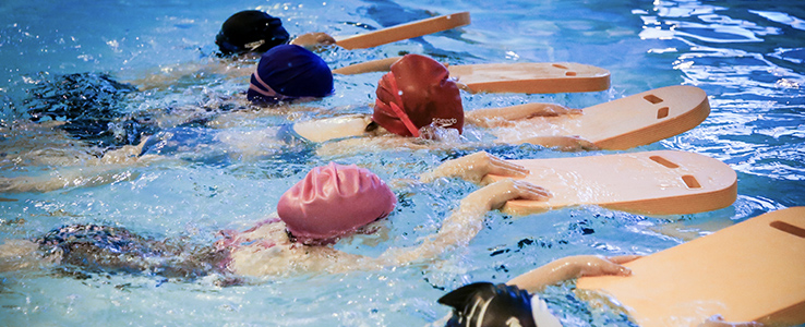 Level 3 Swimming Lessons Bolton